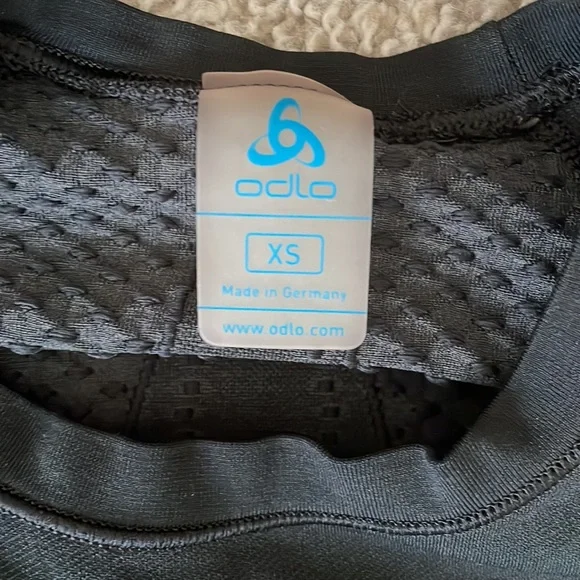 Womens Odlo baselayer top - Picture 3 of 7